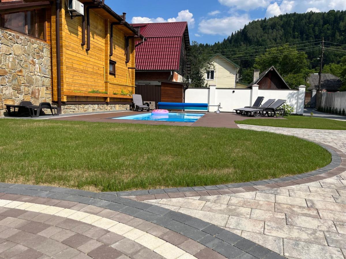 Гірський Кришталь Apartment Skole Exterior photo