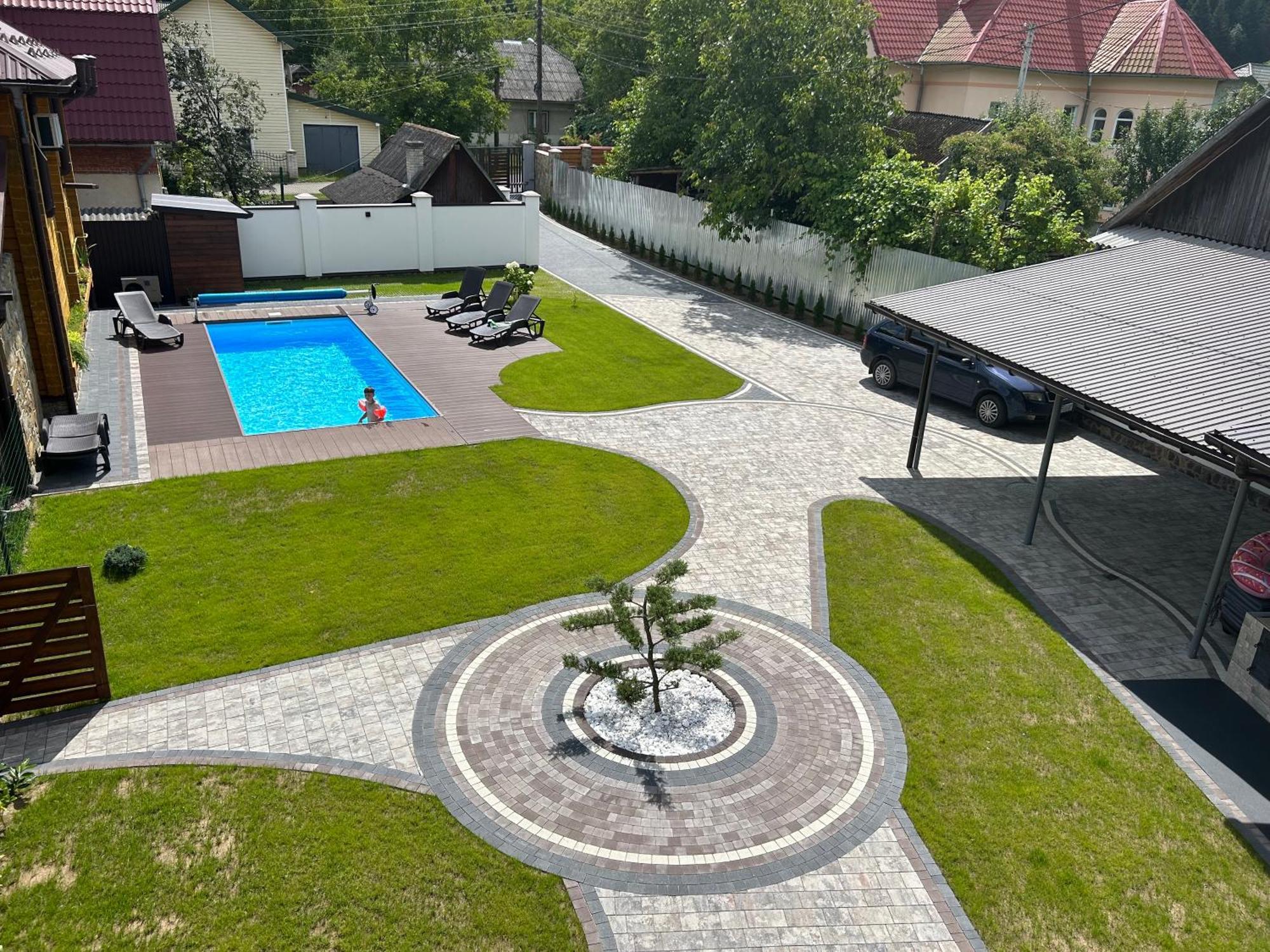 Гірський Кришталь Apartment Skole Exterior photo