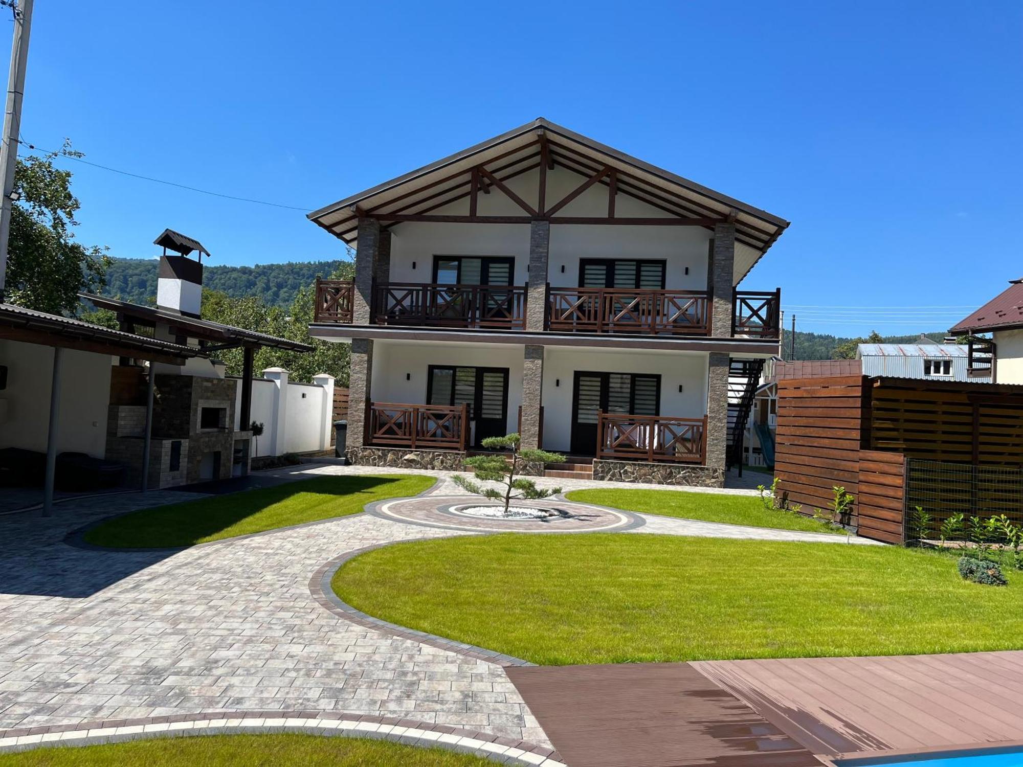 Гірський Кришталь Apartment Skole Exterior photo